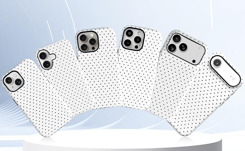 Polka Dot Phone Case