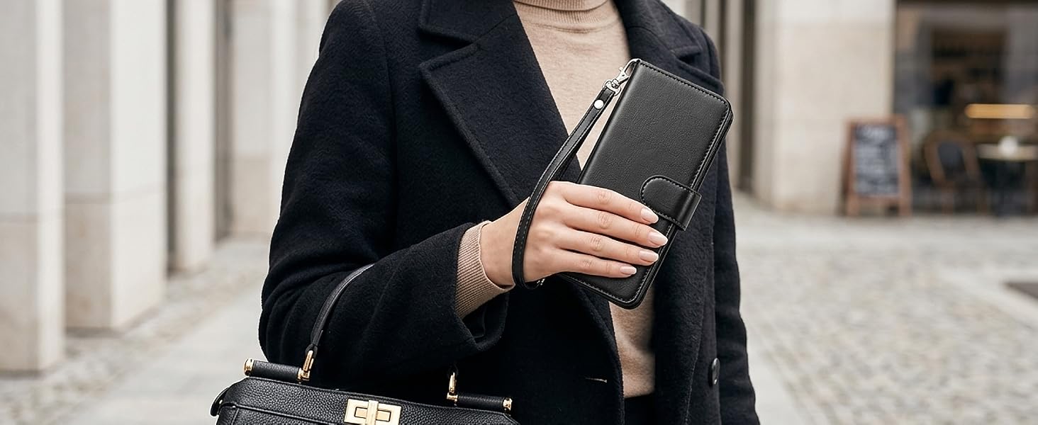 iPhone wallet case