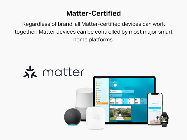Matter-Certified