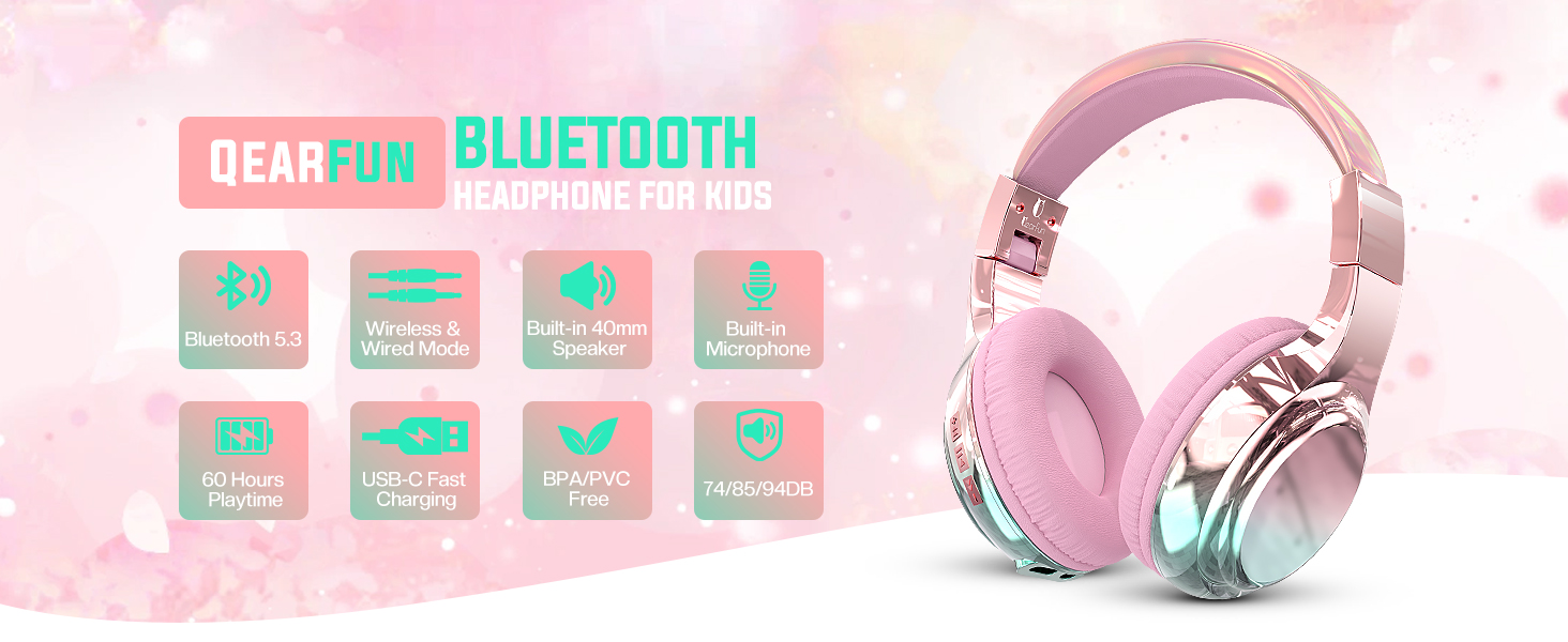 HEADPHONE FOR KIDS
