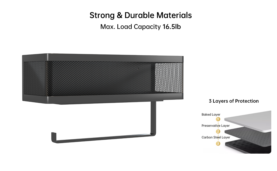 strong durable
