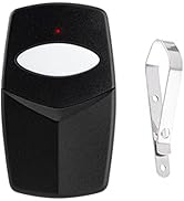 1 Pack for Stanley Remote Control - 10 Dip Switch 310Mhz 1050|1082|105015|109410 Compatible with ...