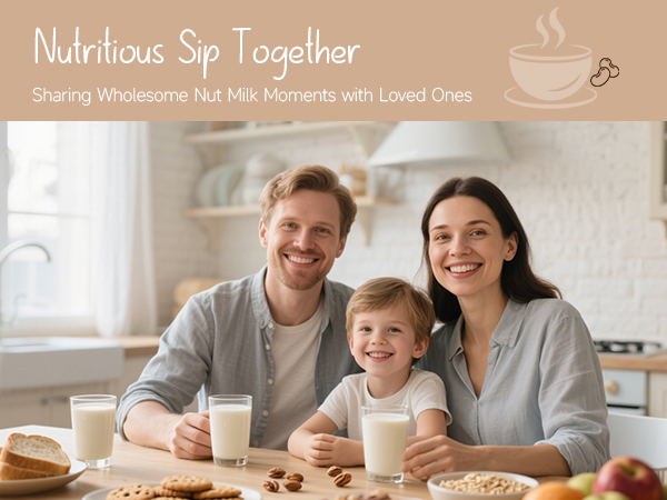 Nutritious Sip Together