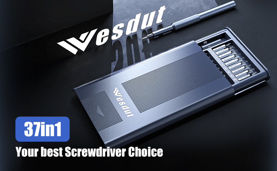 precision screwdriver set