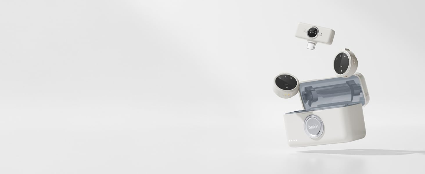 Stage Wireless Microphone