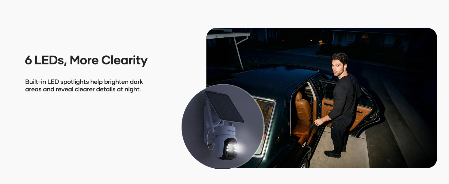 solar wireless security camera outdoor