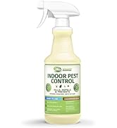 Mosquito Magician Indoor Pest Spray – Design for Indoor Use to Neutralize Spiders, Roaches, Ants ...