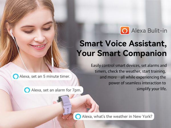 alexa bulit-in