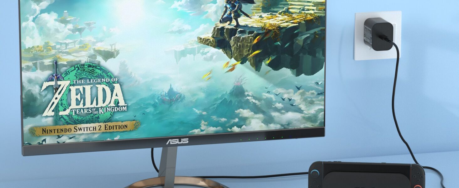 support switch tv dock mode