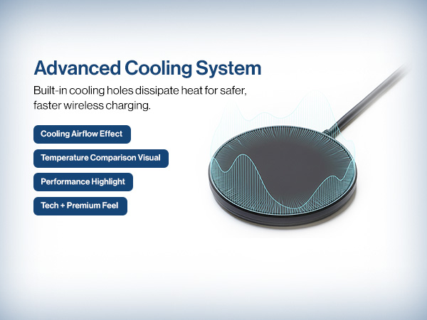 Advanced cooling system