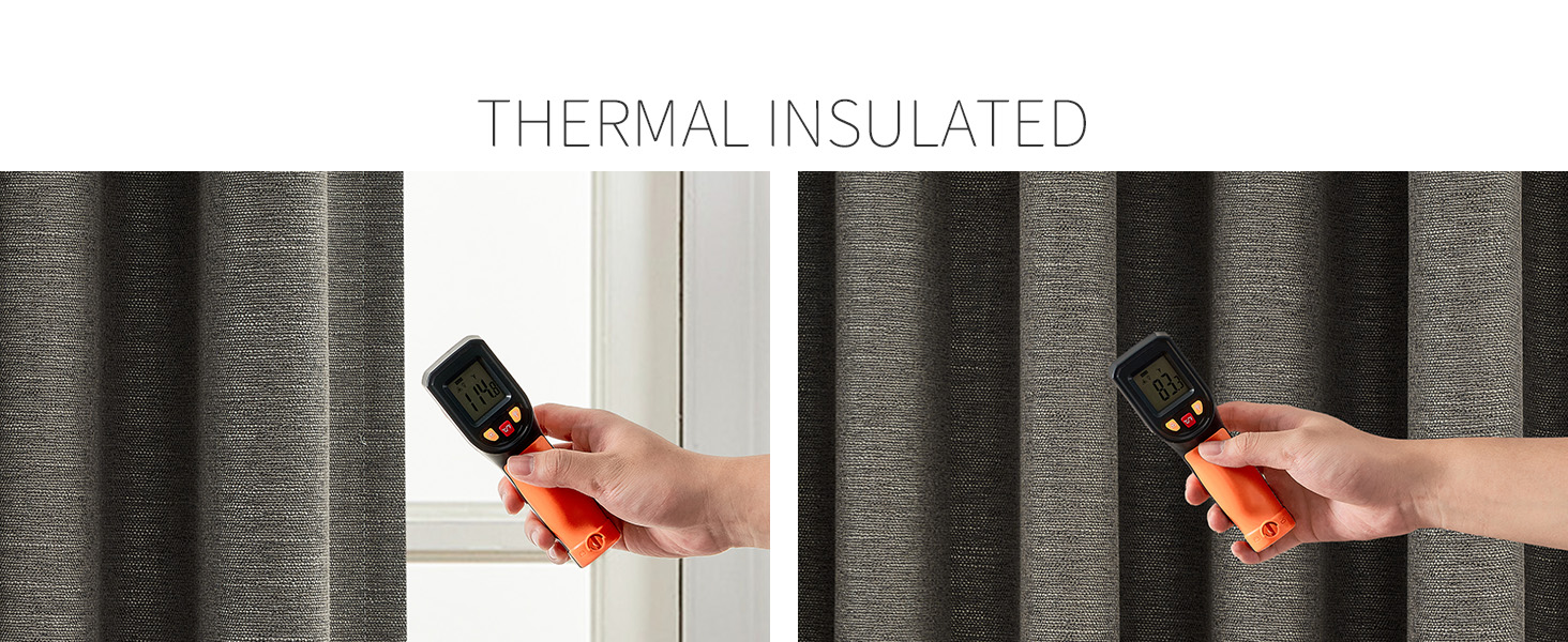 Therml Curtains