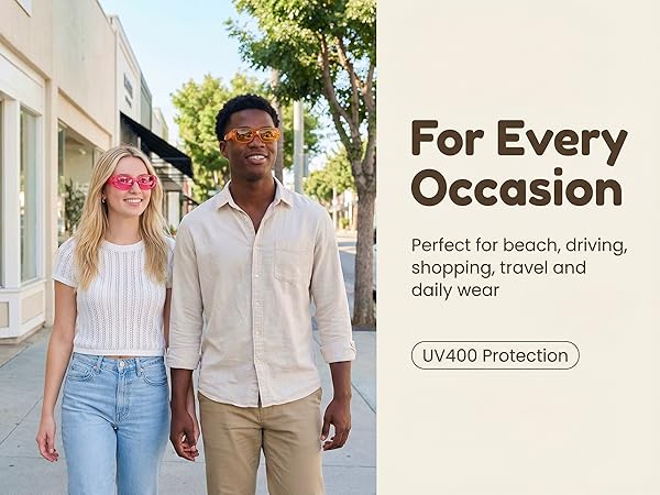narrow rectangle sunglasses