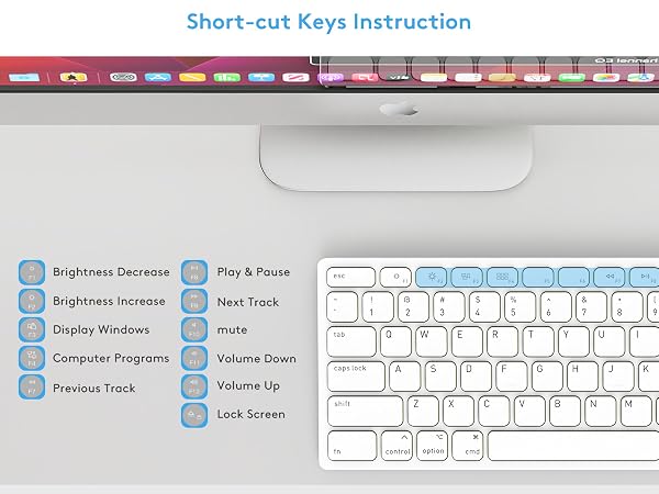 imac keyboard 