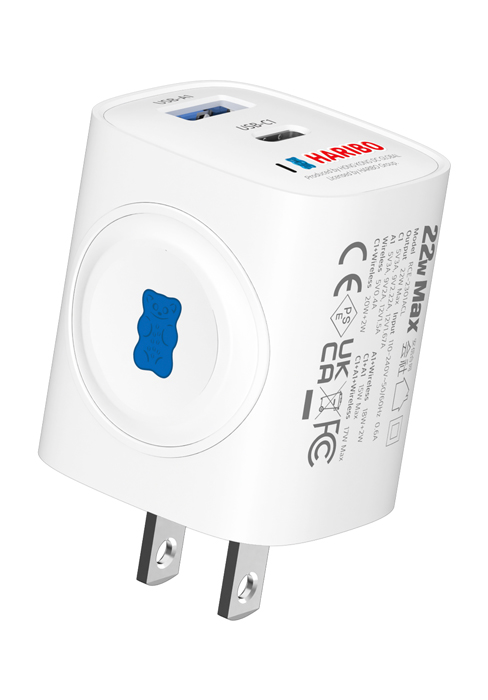 Haribo 22W Wall Charger