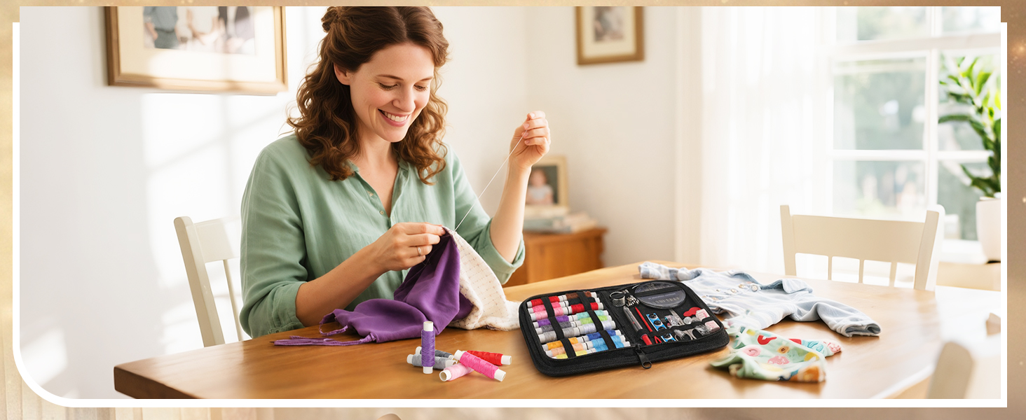sewing kit for women