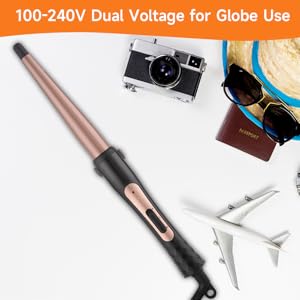100-240V Dual Voltage