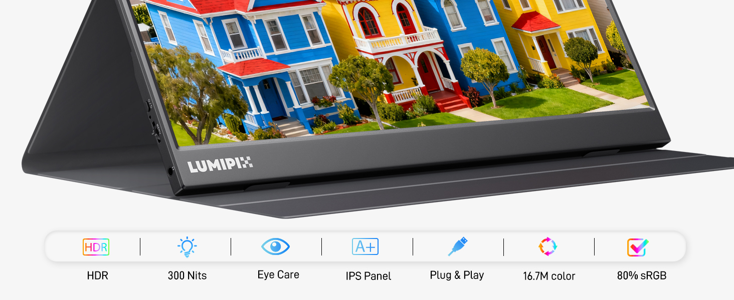 Portable Monitor PS5