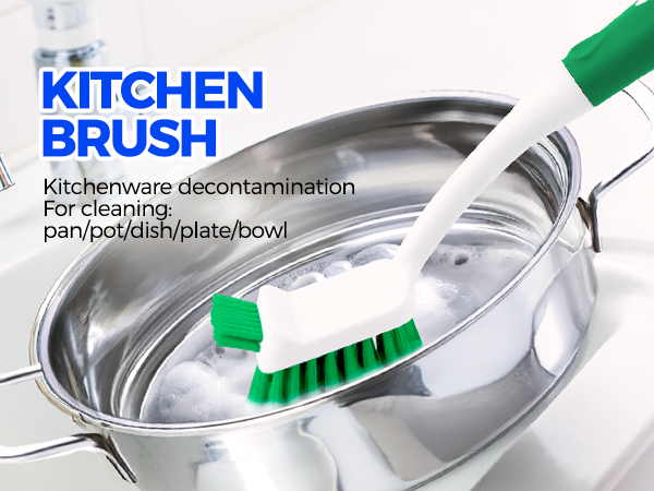 scrub brush
