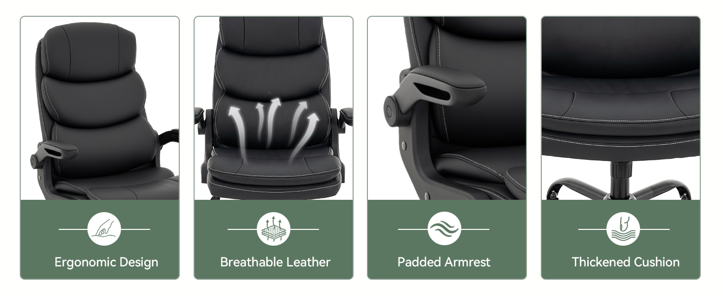 heavy duty office desk chair