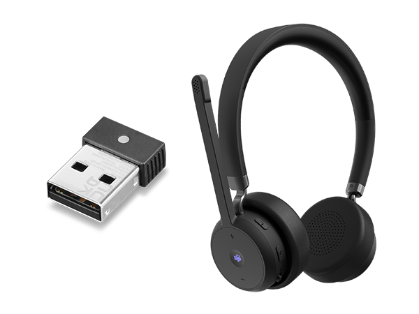 Lenovo Wireless VOIP Headset (Teams)