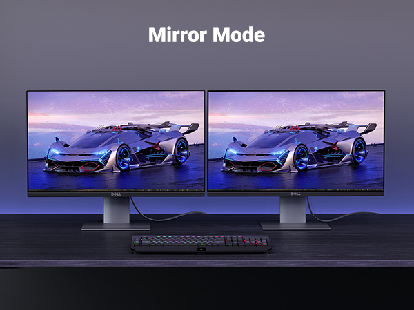 Mirror Mode