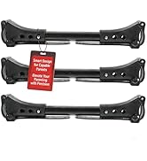 ibasenice 3pcs Stroller Cart Connector for Twins Car Gadgets Universal Pushchair Connector Univer...