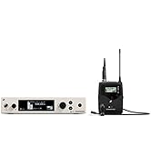 Sennheiser Wireless Lavalier Set ew 500 G4-MKE2-AW+)