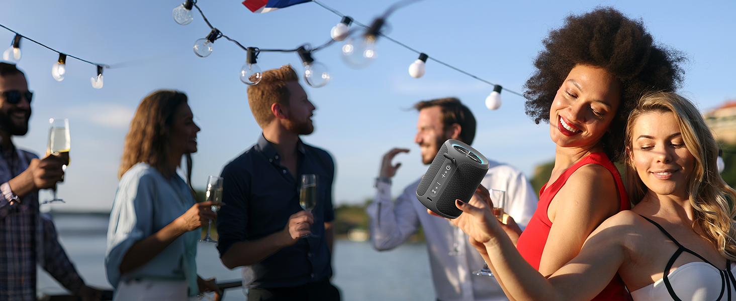 bluetooth speaker