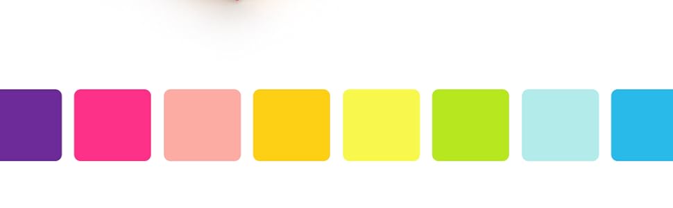 colorful