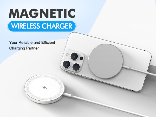 magsafe wireless charging pad