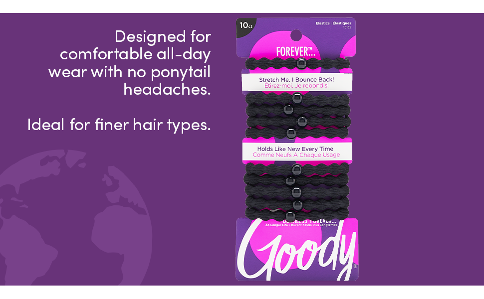 Goody: Forever Elastics