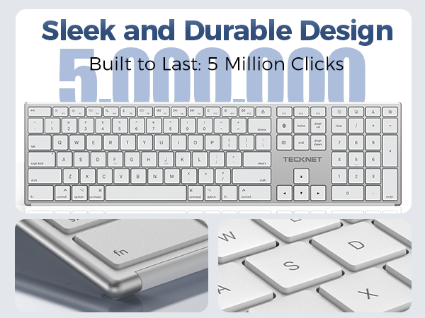 wired keyboard mac