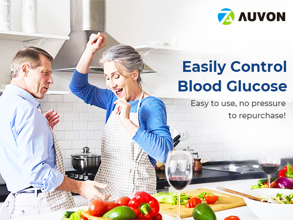 Blood Glucose Monitor Kit