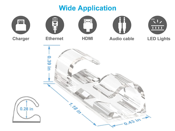 Cable Clips