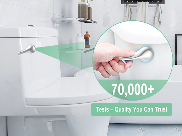 Toilet Flush Handle