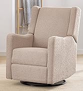 Delta Children babyGap Harlowe Power Recliner with USB-A and Type-C Ports Greenguard Gold Certifi...