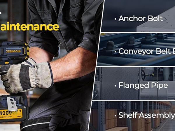 IMPACT WRENCH