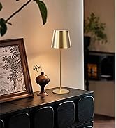 golen table lamp