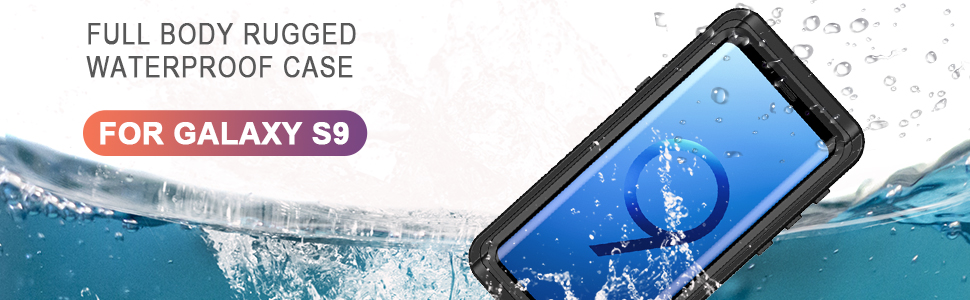 s9 waterproof case