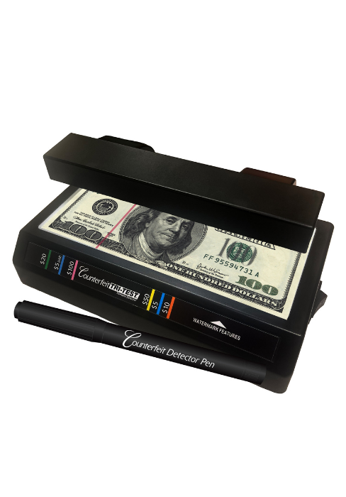 Counterfeit detection Currency detector pen Counterfeit bill pen UV counterfeit pen marker Money