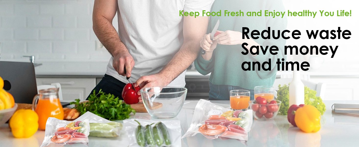 Vacuum Sealer Bags