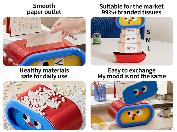 tissue box