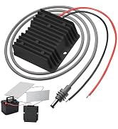 Starlink Gen 3 12V Adapter [No Voltage Drops] 12V/24V to 57V 4.5A DC Boost Converter for Starlink...