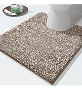 Yimobra Bathroom Rugs Mat, Extra Soft Comfortable Bath Rugs, Non-Slip, Water Absorbent and Thick ...