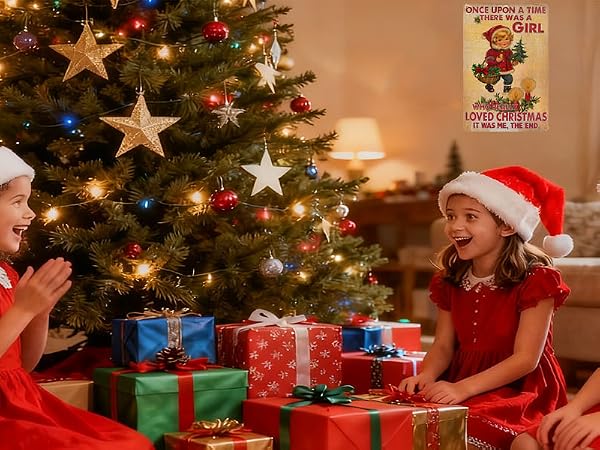 Vintage Christmas Decor