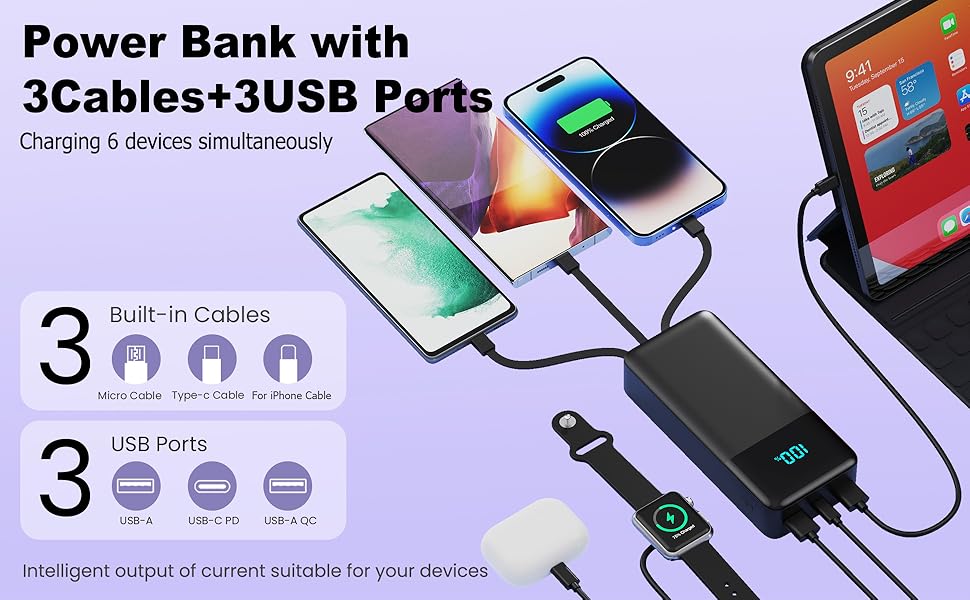 power bank usb c