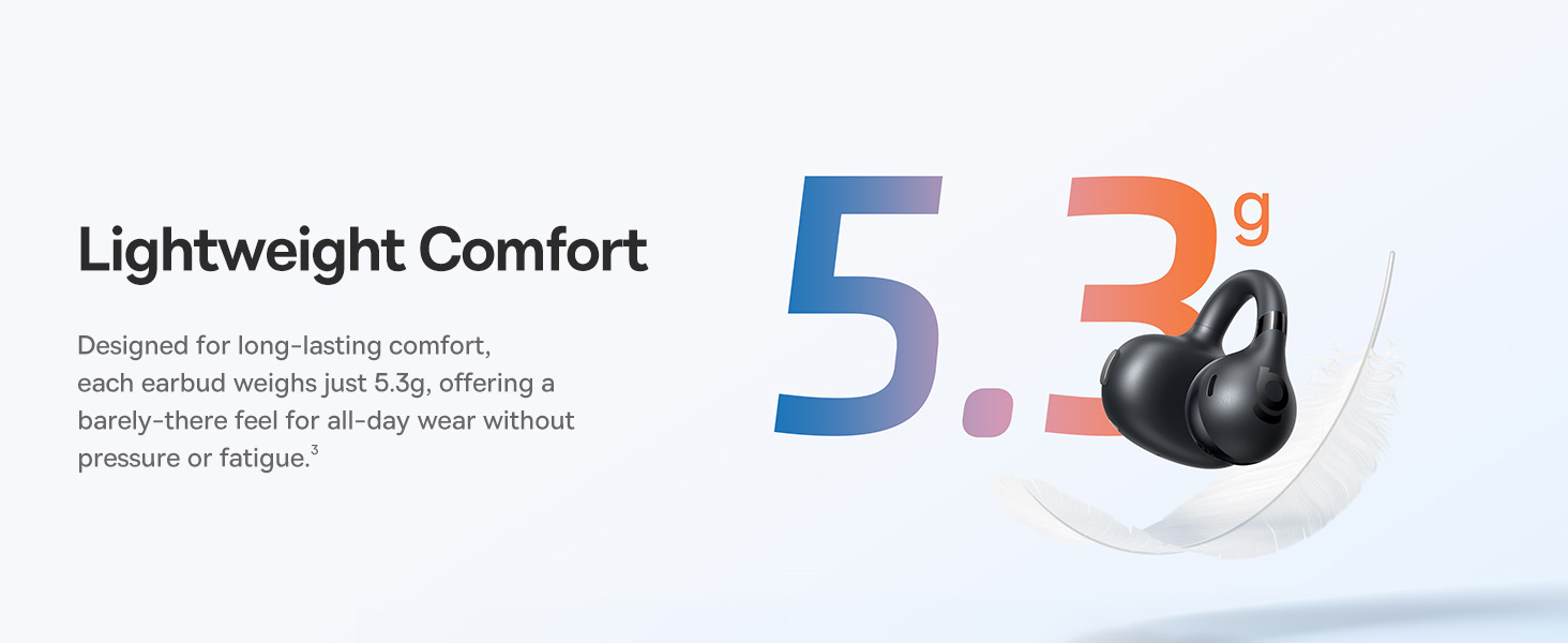 open ear earbuds open ear headphones wireless ear buds bluetooth clip on earbuds running workout