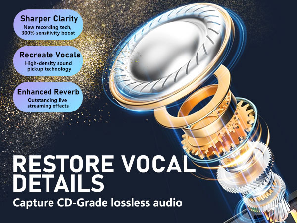 Lavalier Microphones