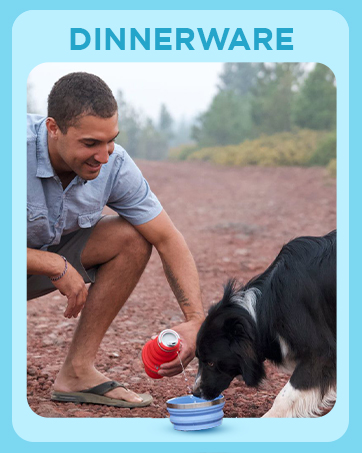 camping gear must haves camping accessories dog water bowl for hiking backpacking collapsible bowl