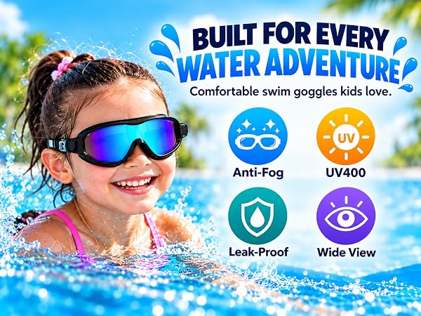 goggles kids